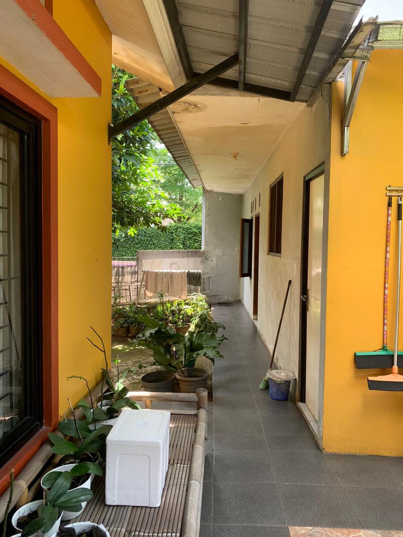 Rumah Hitung Tanah dengan Luas 418 di Bintaro Jaya, Tangerang Selatan