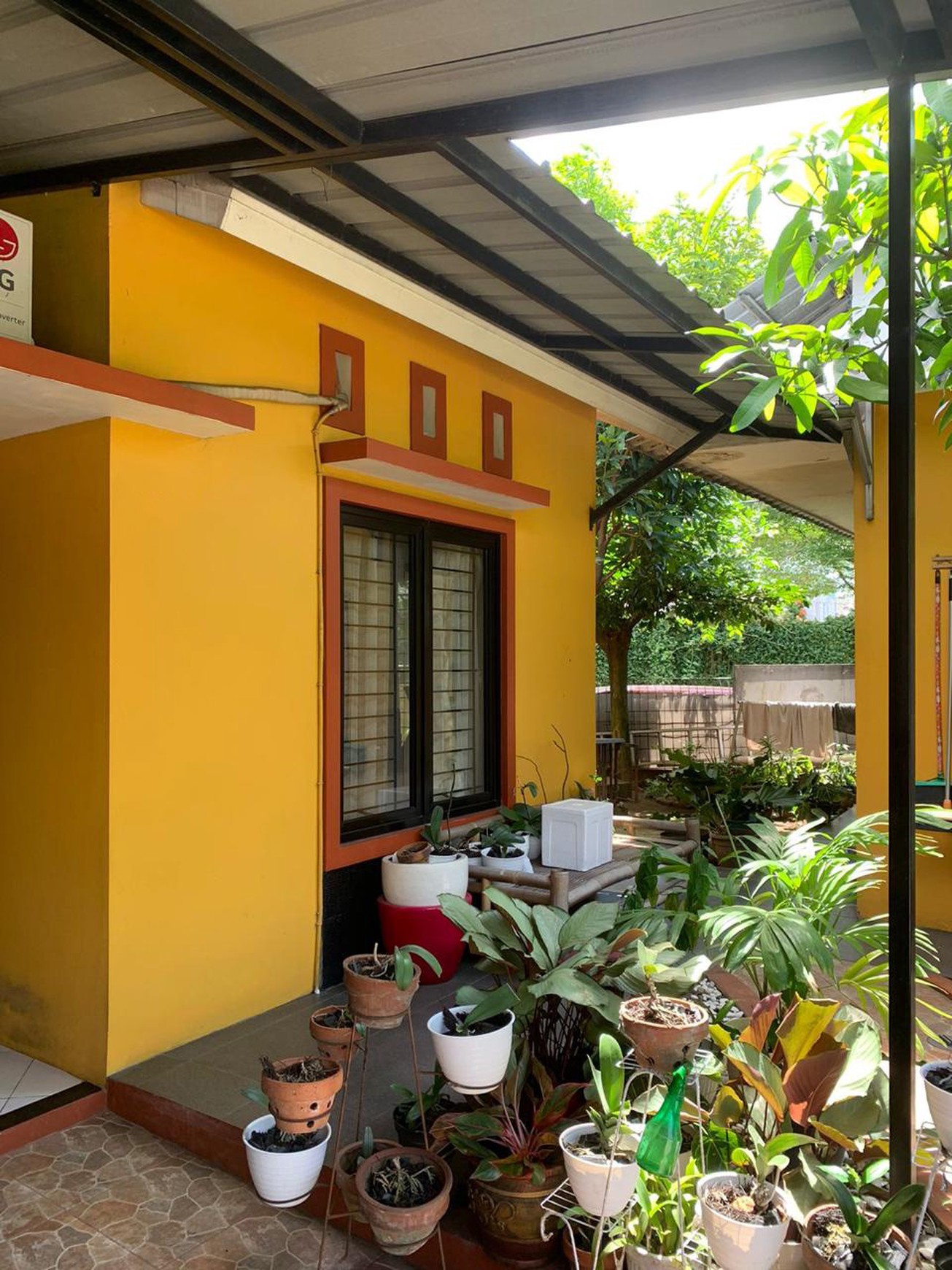 Rumah Hitung Tanah dengan Luas 418 di Bintaro Jaya, Tangerang Selatan