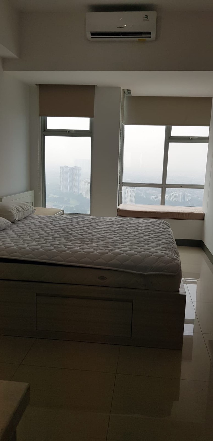 Murah Disewakan Apartemen Anderson Tipe Studio Full Furnished Modern - Lantai 29 - Akses Pakuwon Mall, Ptc, Supermall