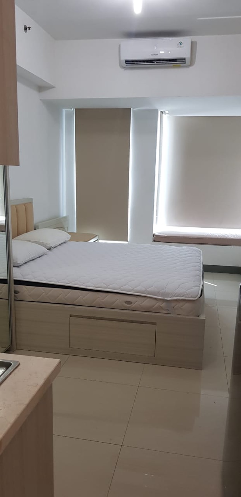 Murah Disewakan Apartemen Anderson Tipe Studio Full Furnished Modern - Lantai 29 - Akses Pakuwon Mall, Ptc, Supermall