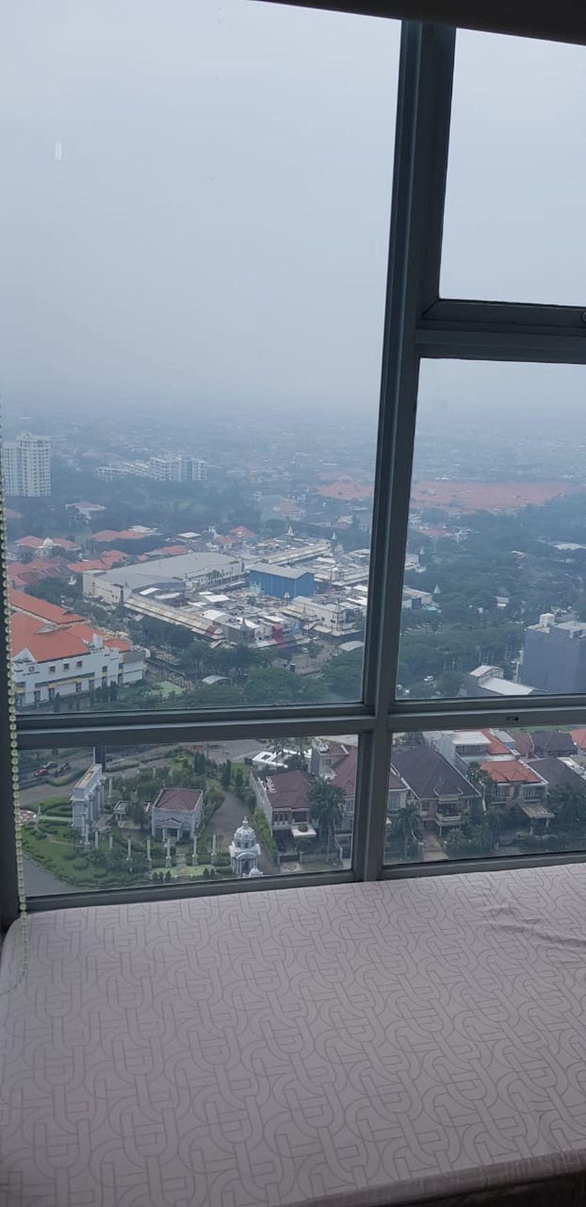 Murah Disewakan Apartemen Anderson Tipe Studio Full Furnished Modern - Lantai 29 - Akses Pakuwon Mall, Ptc, Supermall