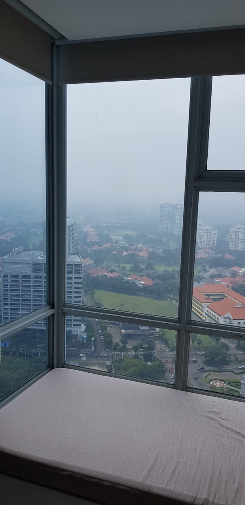 Murah Disewakan Apartemen Anderson Tipe Studio Full Furnished Modern - Lantai 29 - Akses Pakuwon Mall, Ptc, Supermall