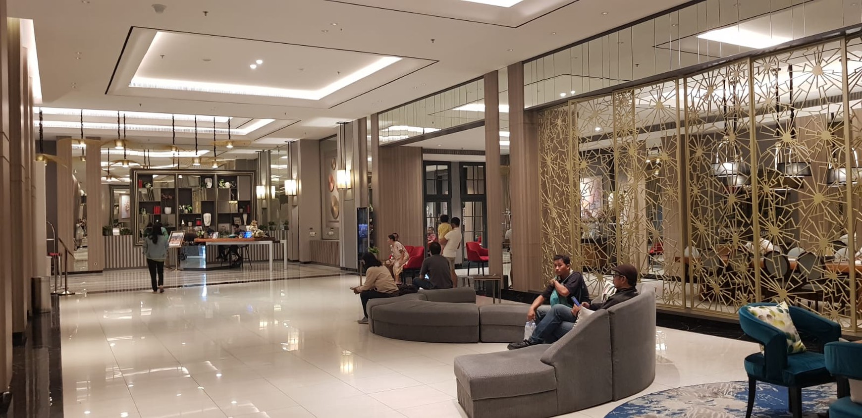 Murah Disewakan Apartemen Anderson Tipe Studio Full Furnished Modern - Lantai 29 - Akses Pakuwon Mall, Ptc, Supermall