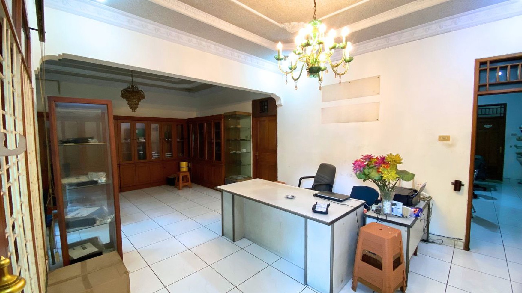 Rumah 2 Lantai di Tebet Timur Jaksel