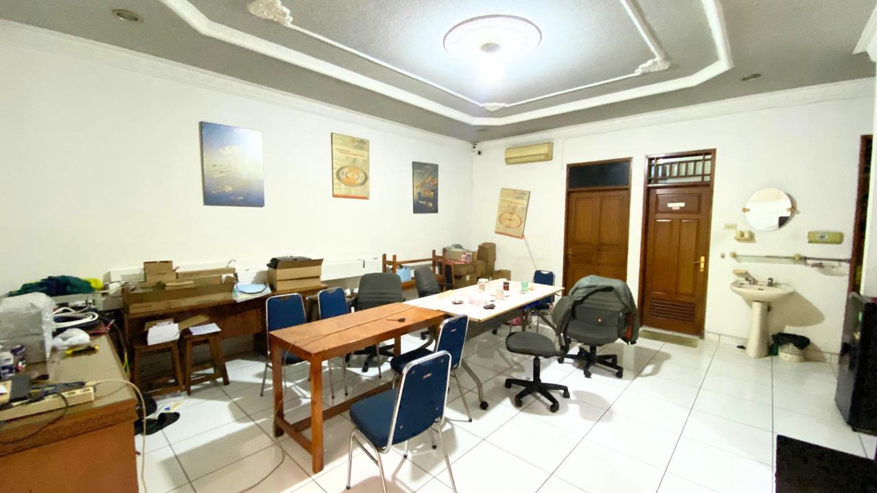 Rumah 2 Lantai di Tebet Timur Jaksel