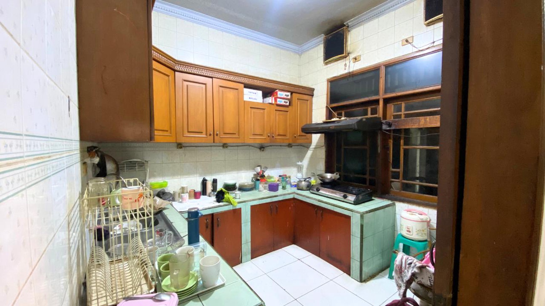 Rumah 2 Lantai di Tebet Timur Jaksel