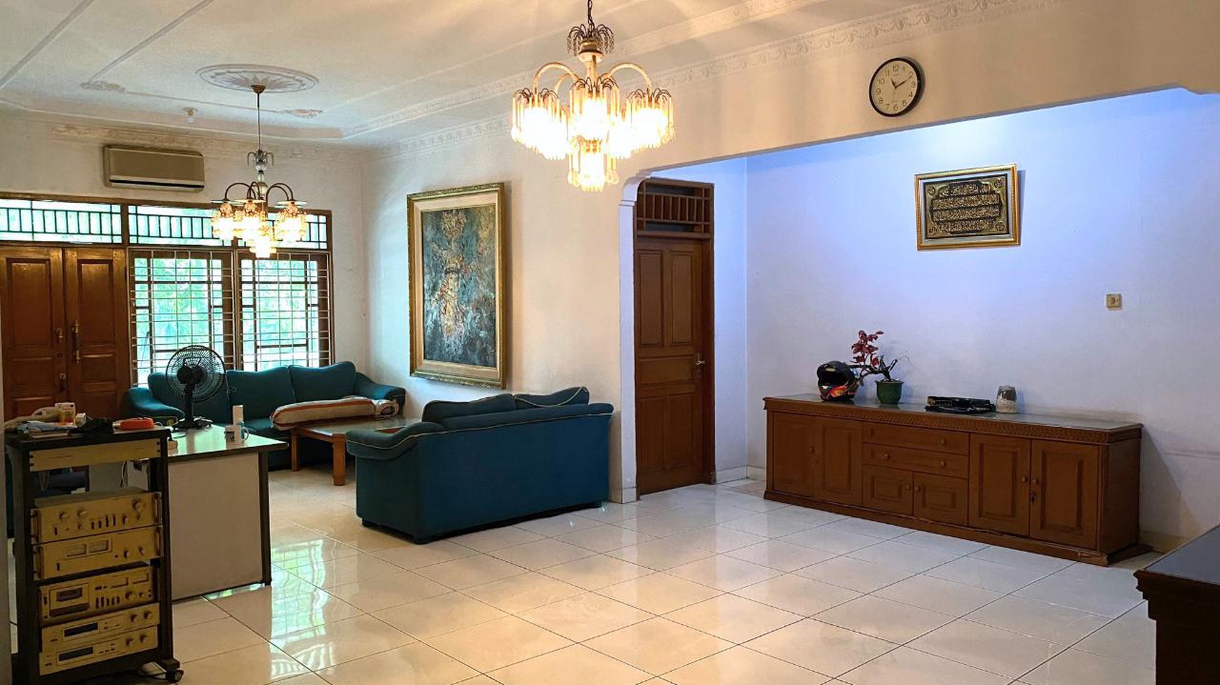 Rumah 2 Lantai di Tebet Timur Jaksel