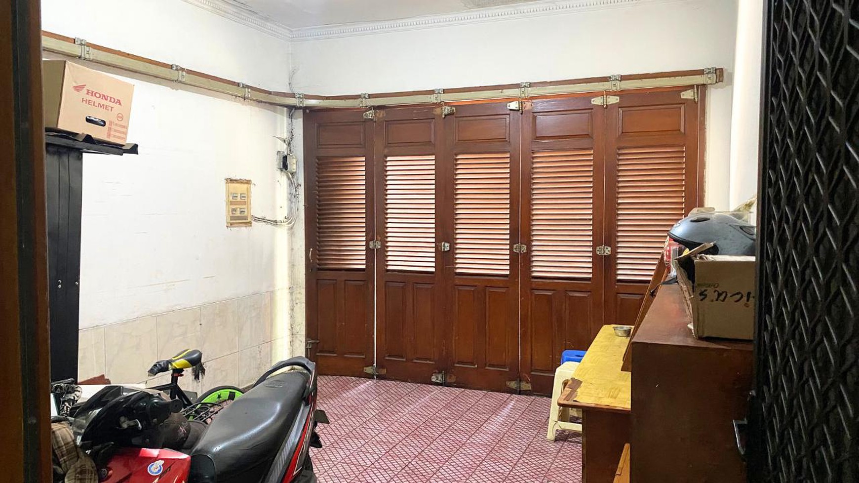 Rumah 2 Lantai di Tebet Timur Jaksel