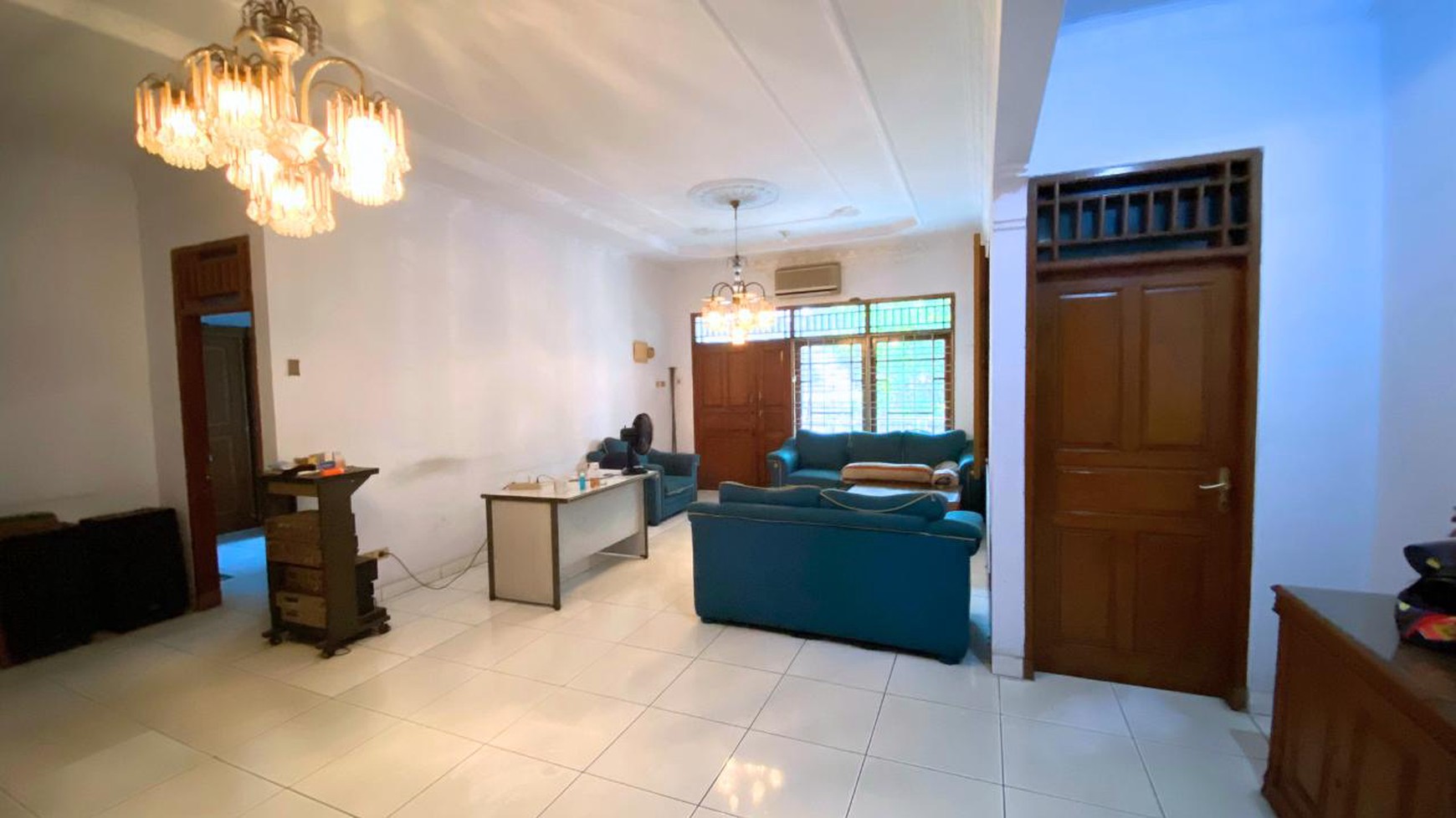 Rumah 2 Lantai di Tebet Timur Jaksel