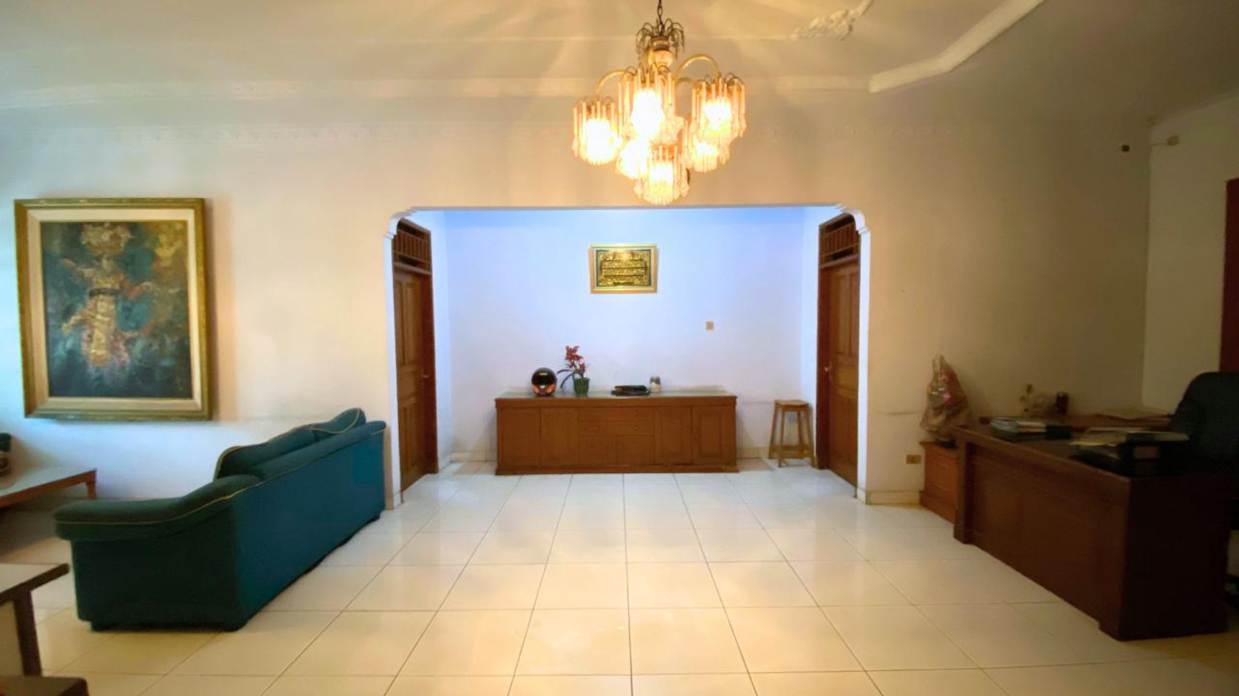 Rumah 2 Lantai di Tebet Timur Jaksel