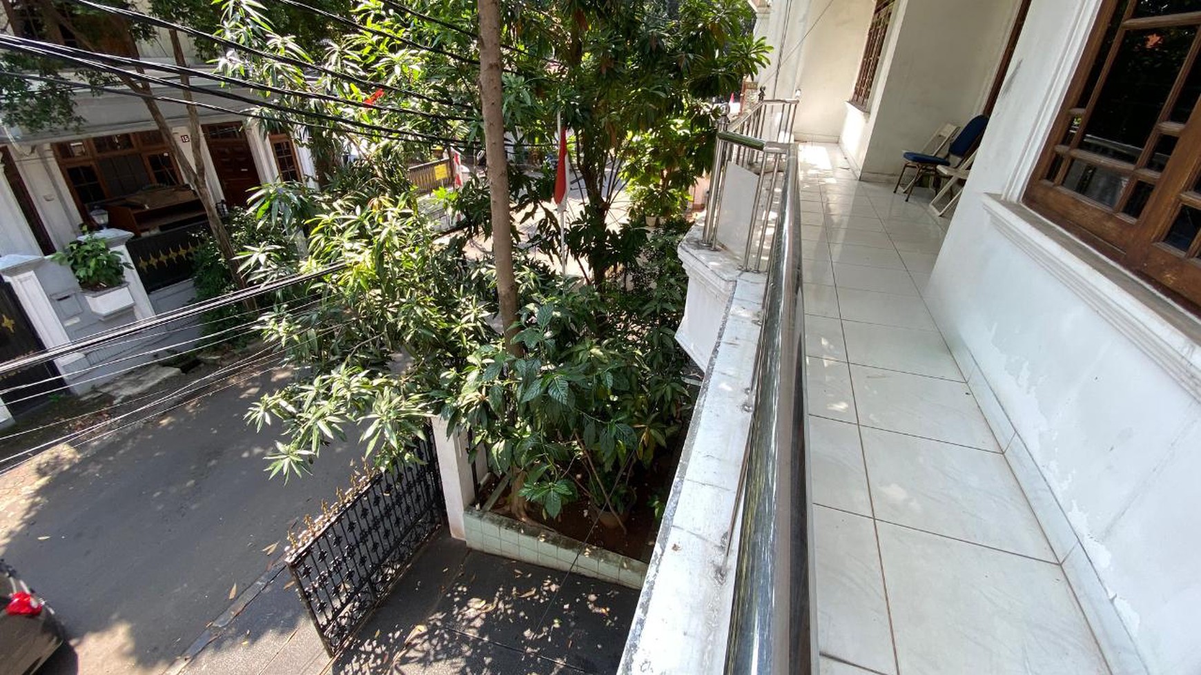 Rumah 2 Lantai di Tebet Timur Jaksel