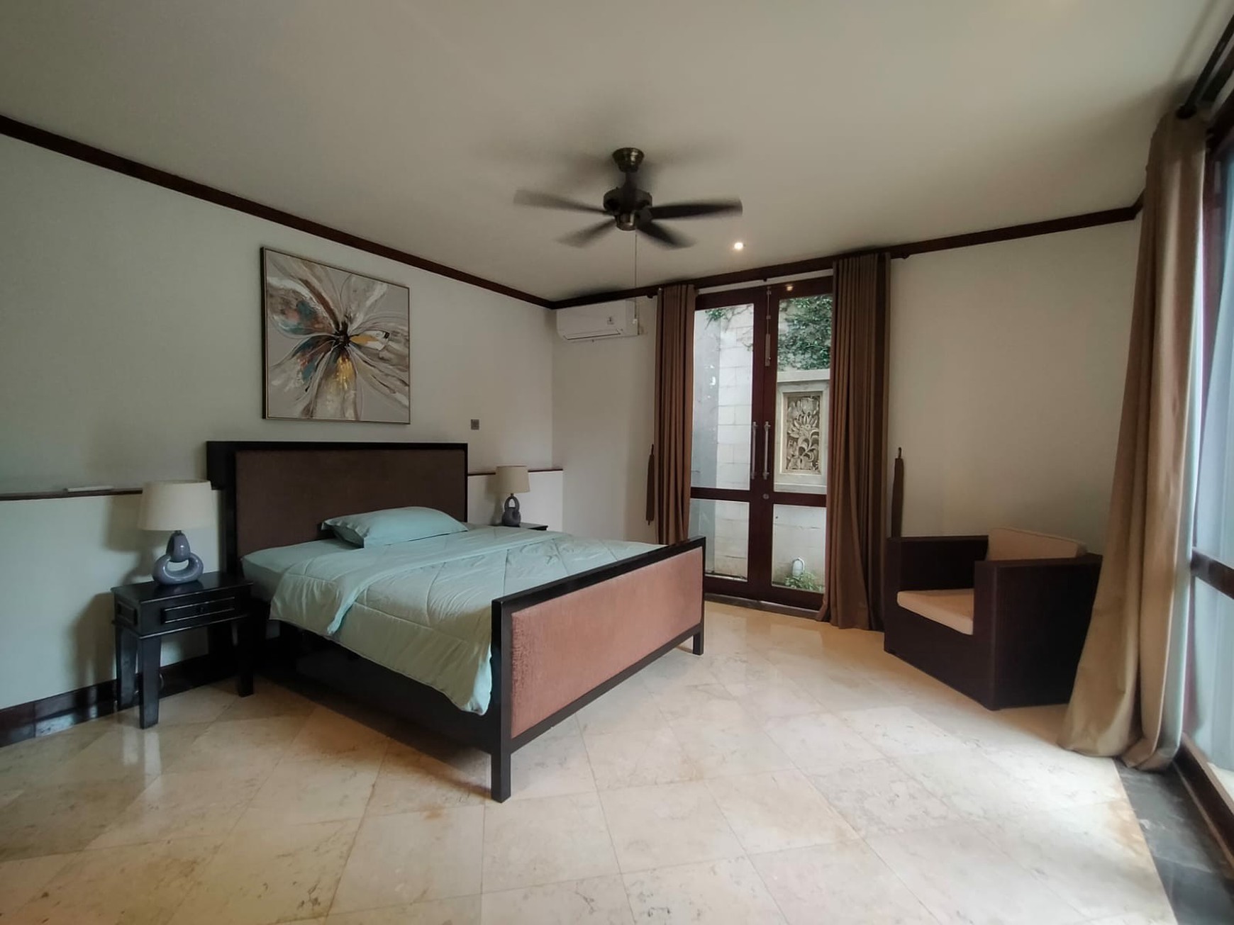 For Sale / For Rent - Luxurious 3BR Villa in Umalas, Kerobokan