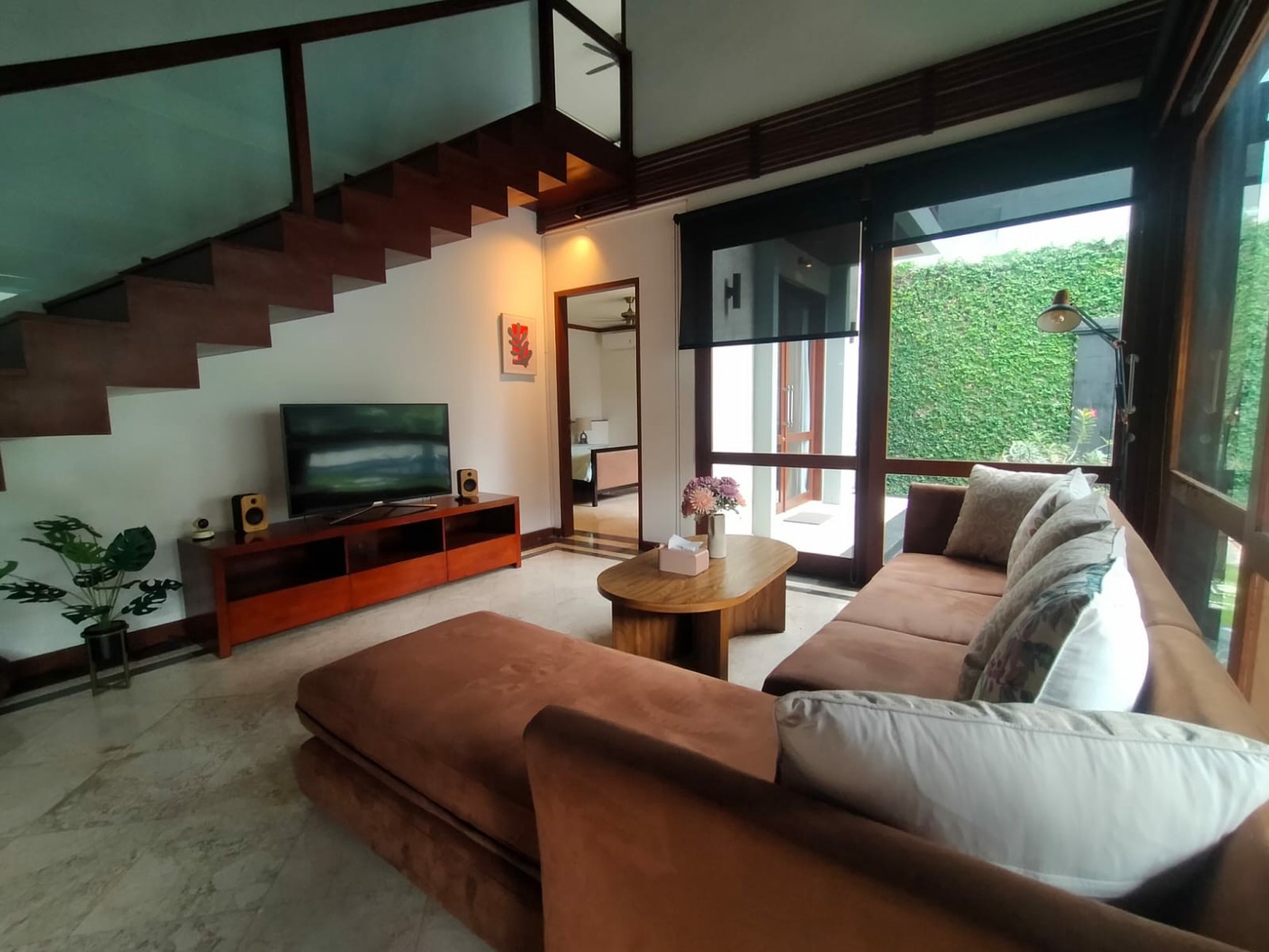 For Sale / For Rent - Luxurious 3BR Villa in Umalas, Kerobokan