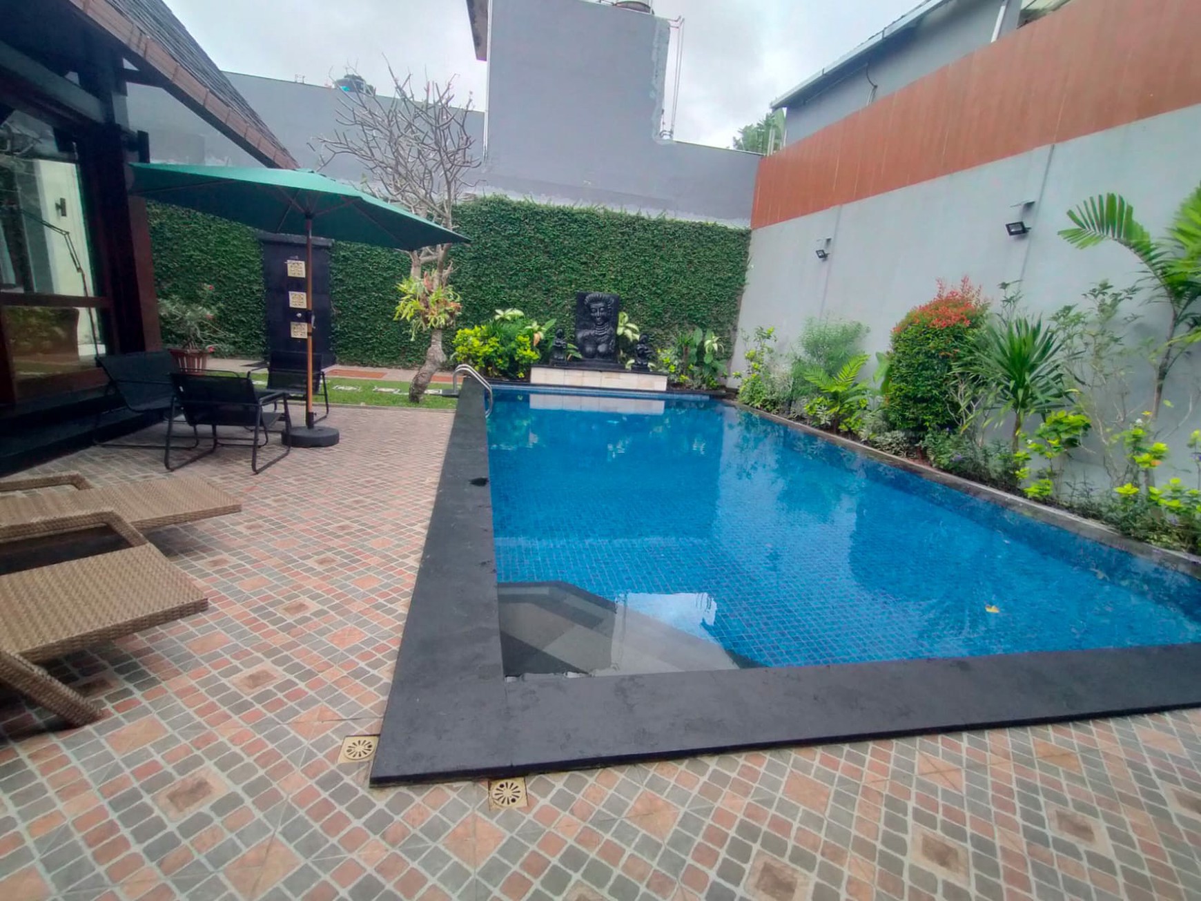 For Sale / For Rent - Luxurious 3BR Villa in Umalas, Kerobokan