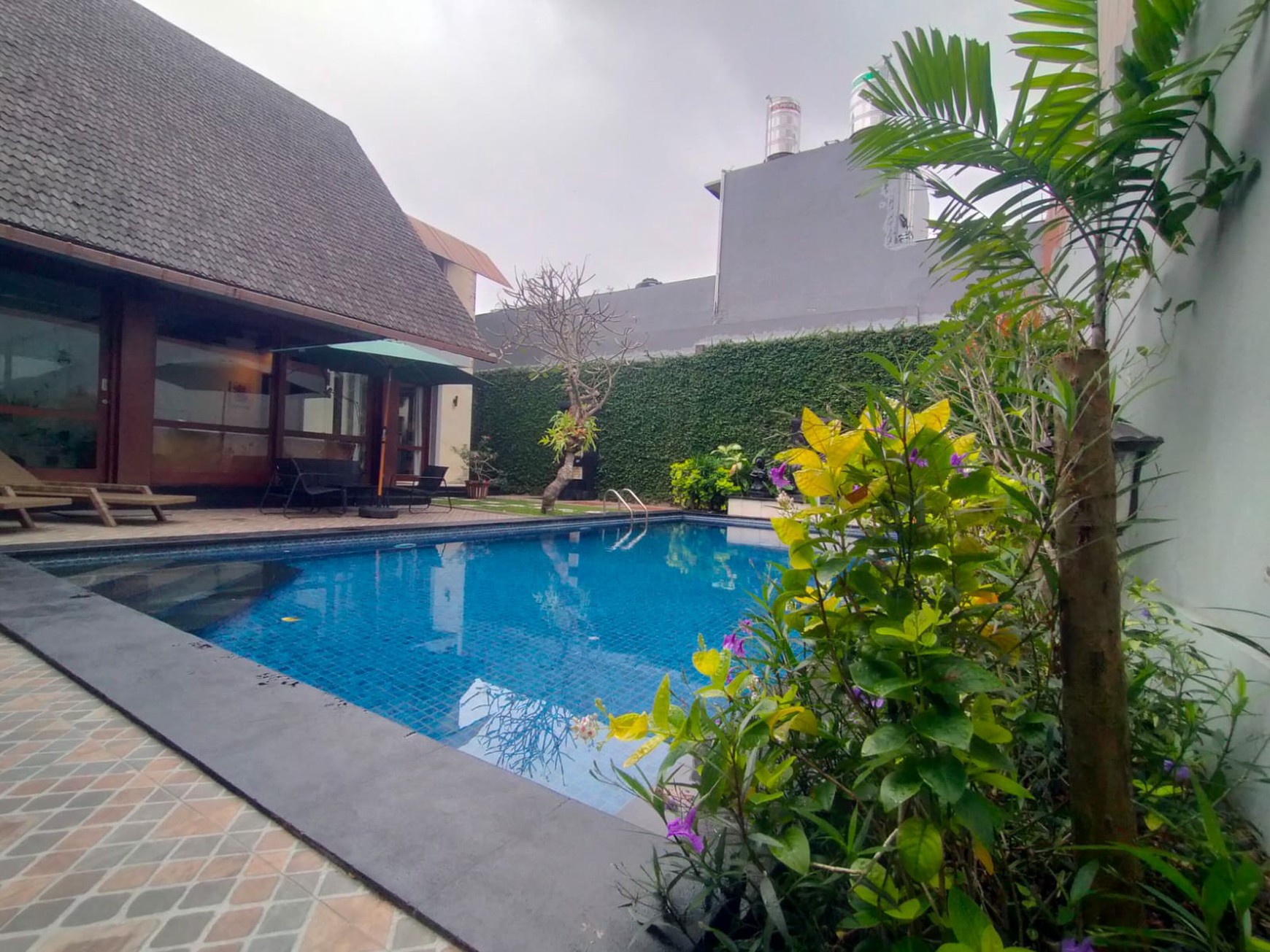 For Sale / For Rent - Luxurious 3BR Villa in Umalas, Kerobokan