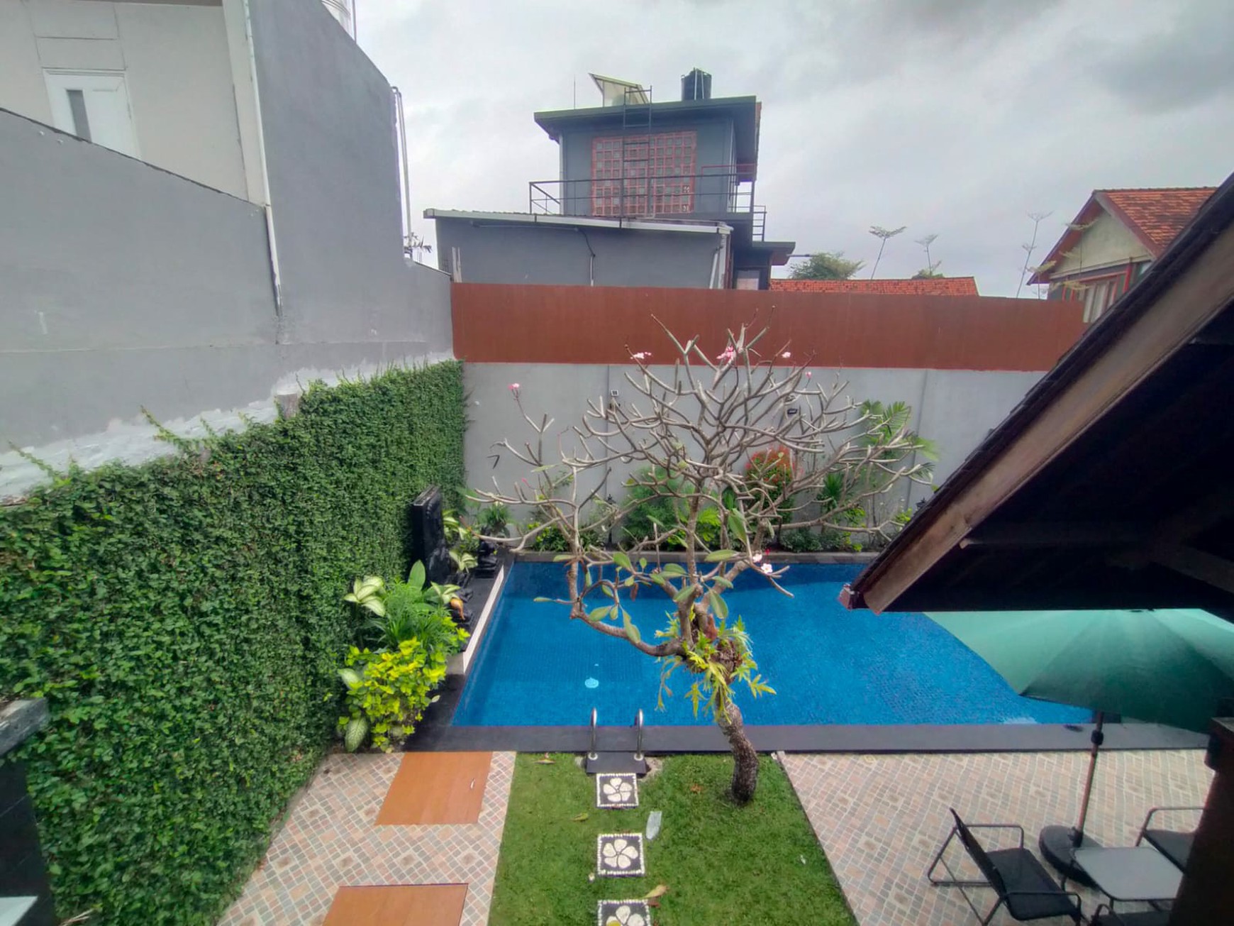For Sale / For Rent - Luxurious 3BR Villa in Umalas, Kerobokan