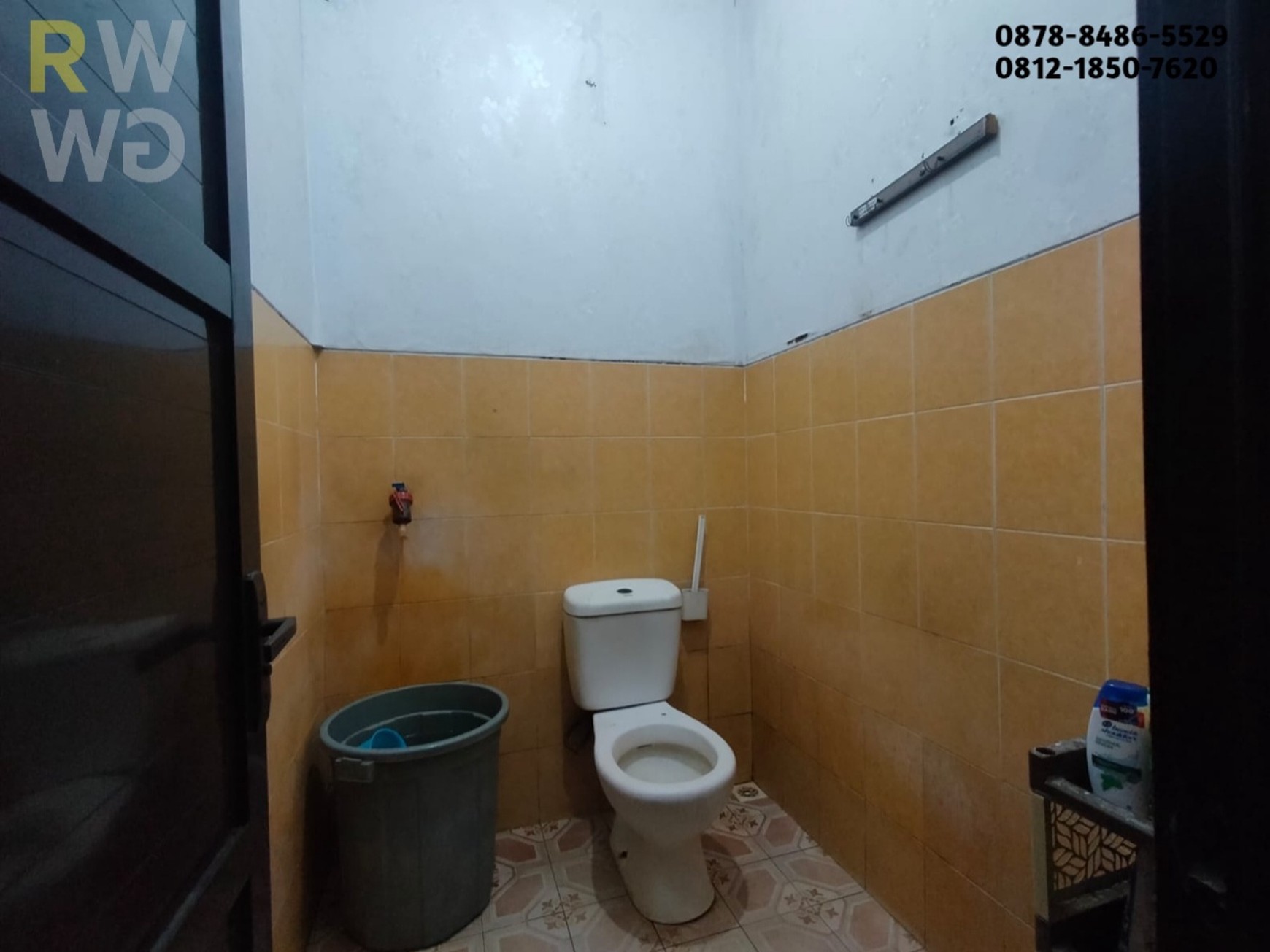 Rumah Dijual di Dukuh Zamrud Bekasi - 1,5 Lantai Murah, Strategis & Nyaman
