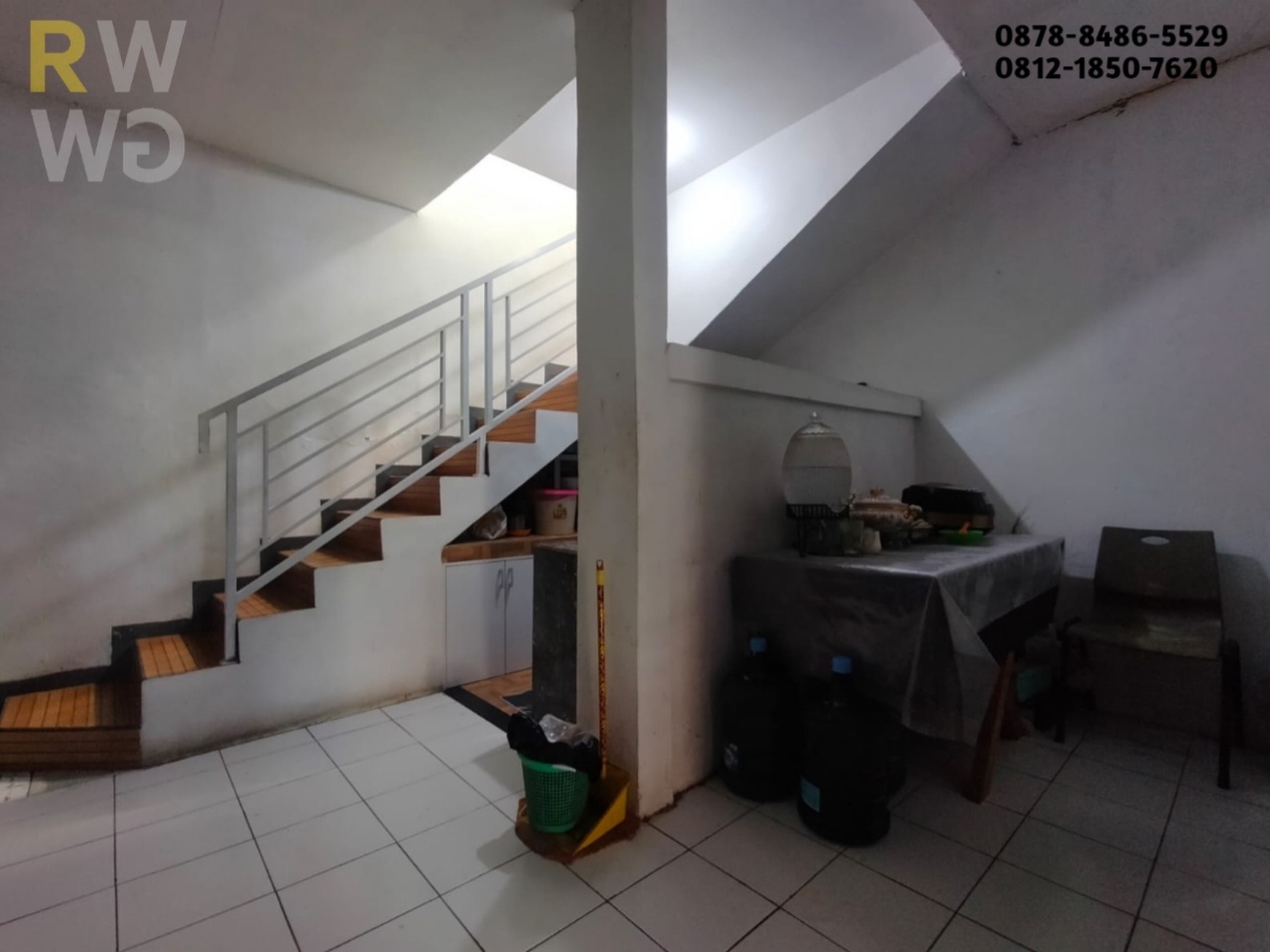 Rumah Dijual di Dukuh Zamrud Bekasi - 1,5 Lantai Murah, Strategis & Nyaman