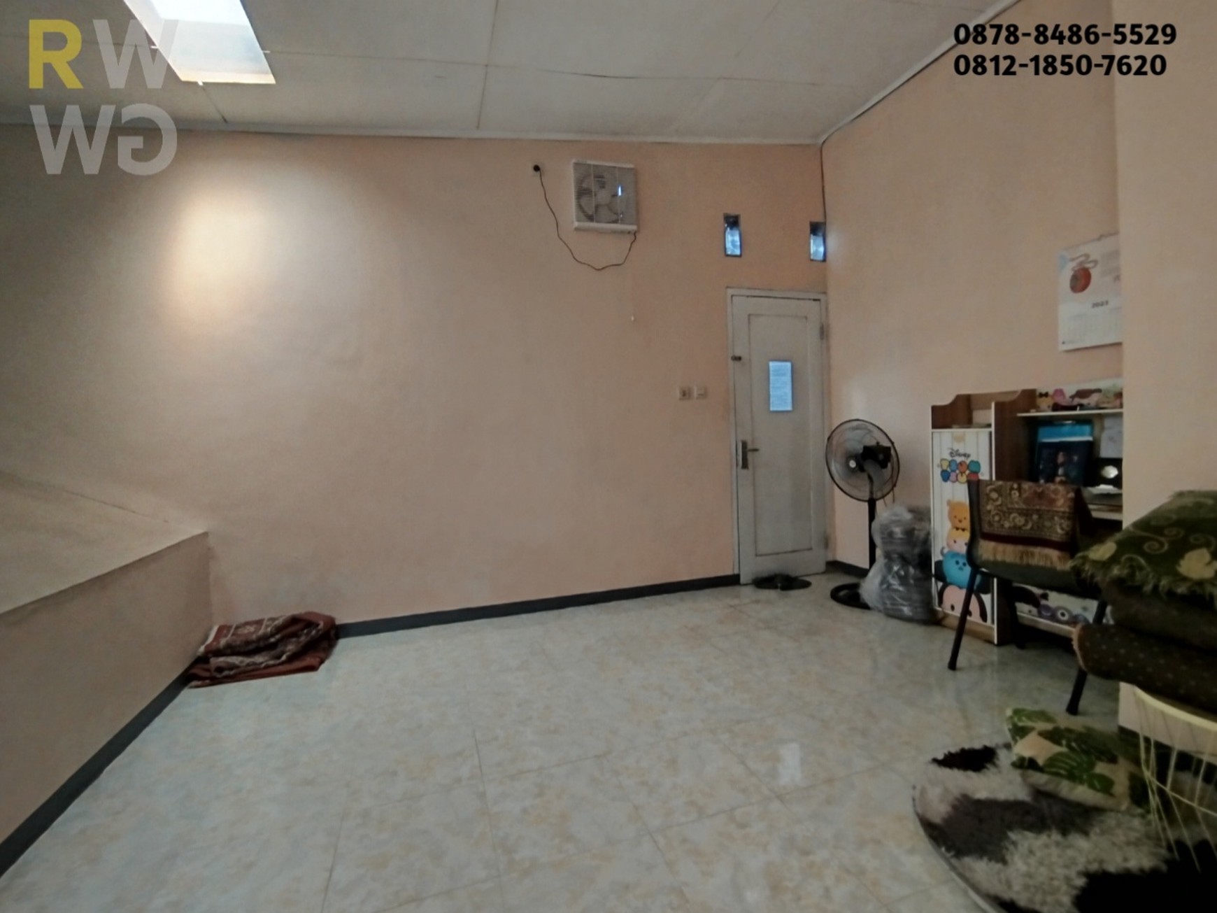 Rumah Dijual di Dukuh Zamrud Bekasi - 1,5 Lantai Murah, Strategis & Nyaman