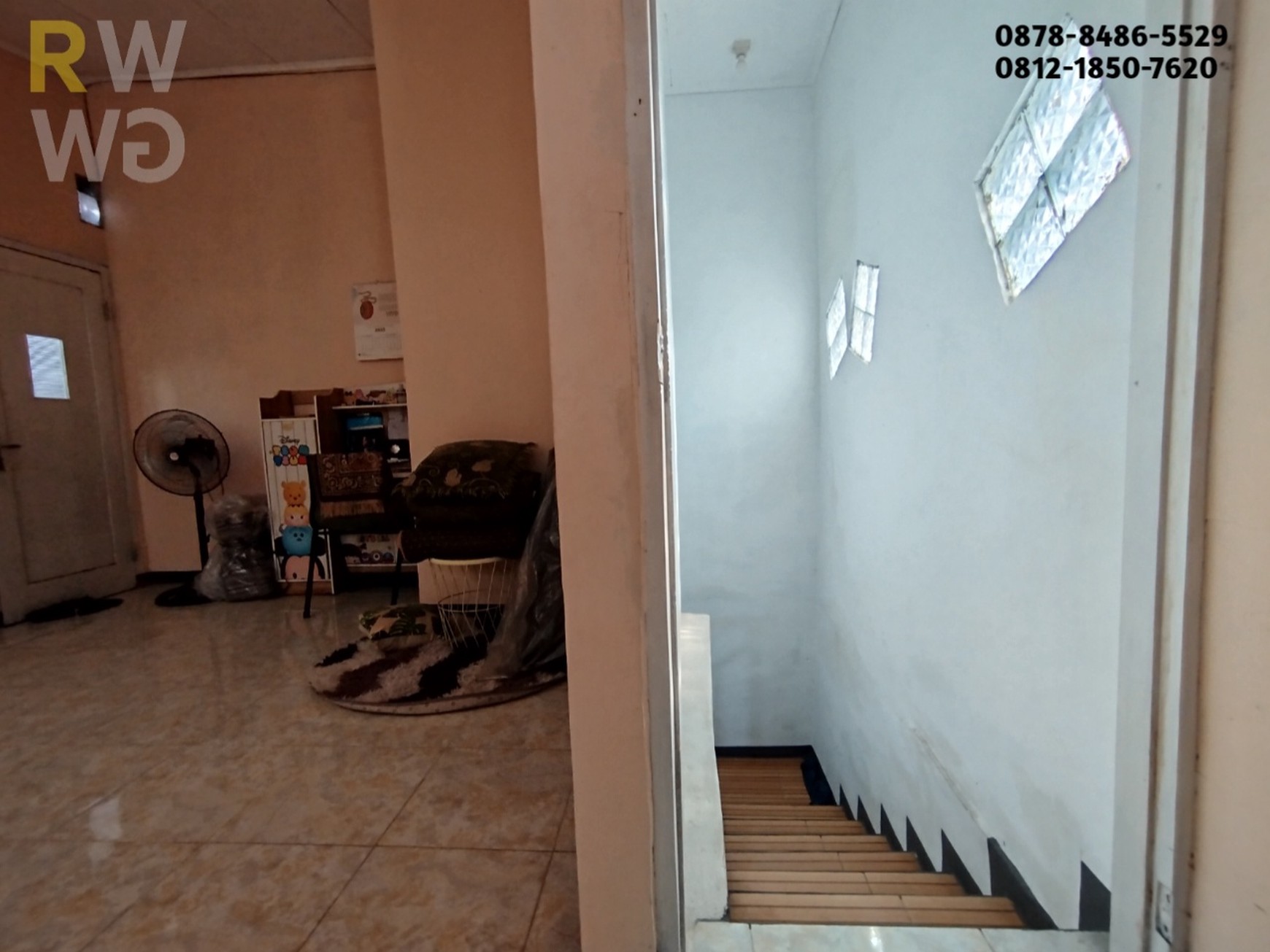 Rumah Dijual di Dukuh Zamrud Bekasi - 1,5 Lantai Murah, Strategis & Nyaman