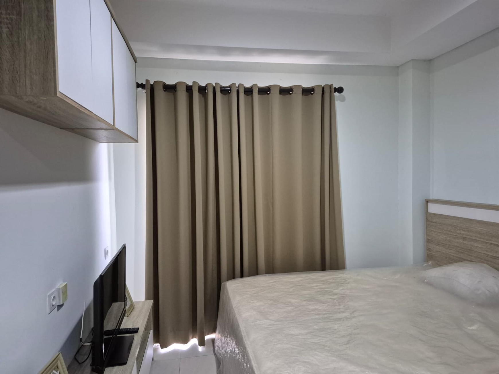 Jual Cepat Murah Banget Apartemen Springwood Residence, Studio Full Furnished Alam Sutera Siap Huni