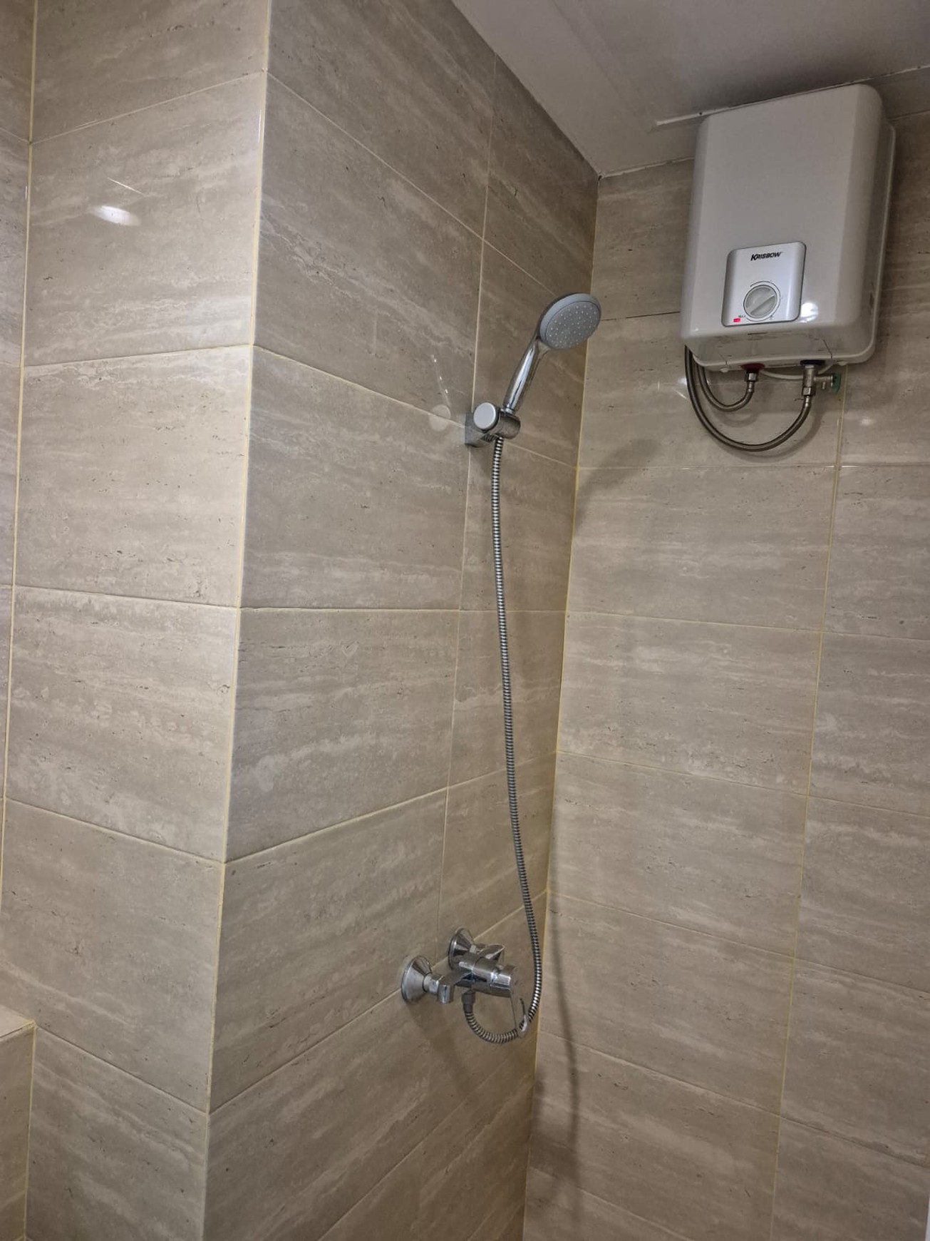 Jual Cepat Murah Banget Apartemen Springwood Residence, Studio Full Furnished Alam Sutera Siap Huni