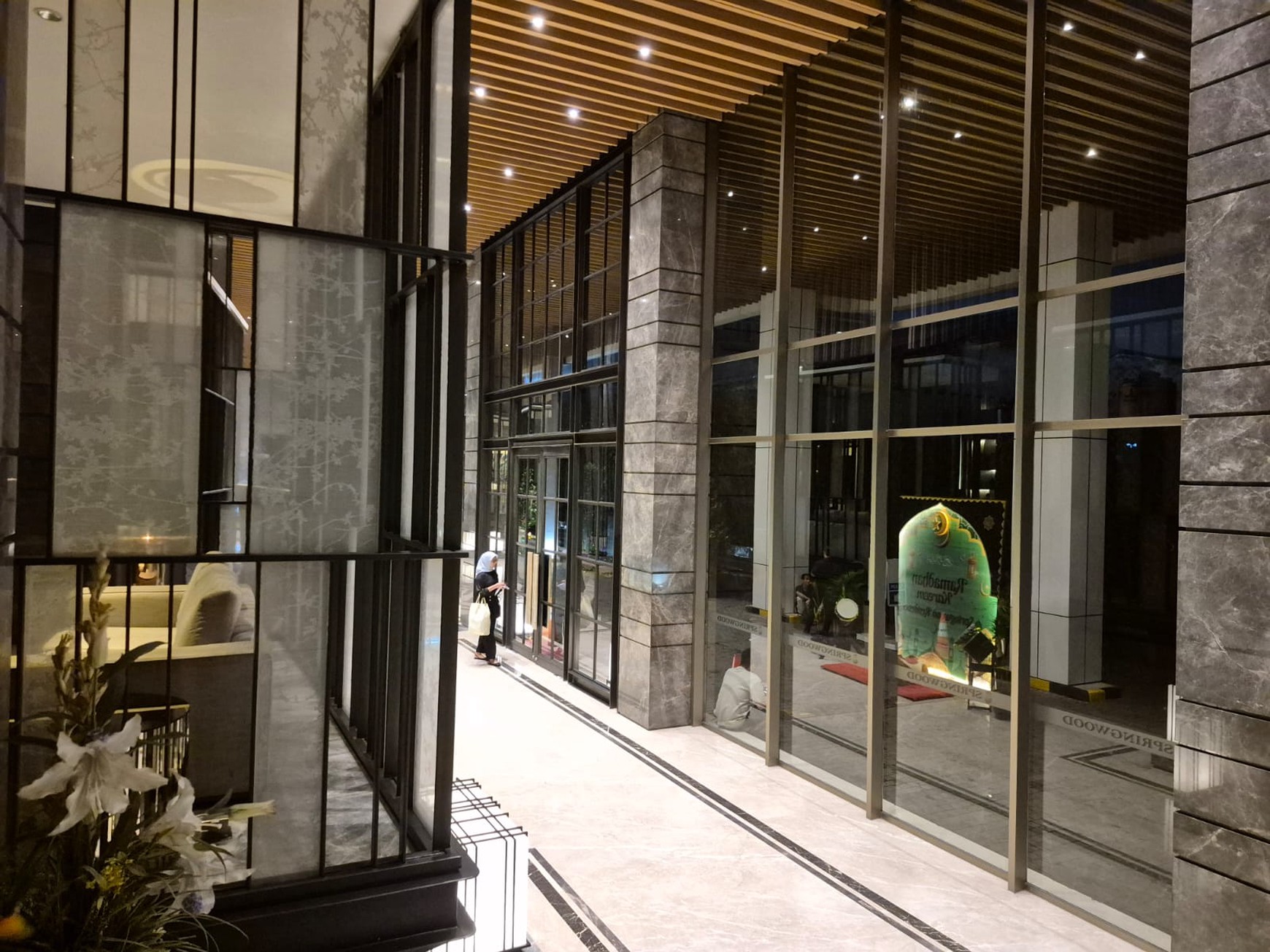 Jual Cepat Murah Banget Apartemen Springwood Residence, Studio Full Furnished Alam Sutera Siap Huni