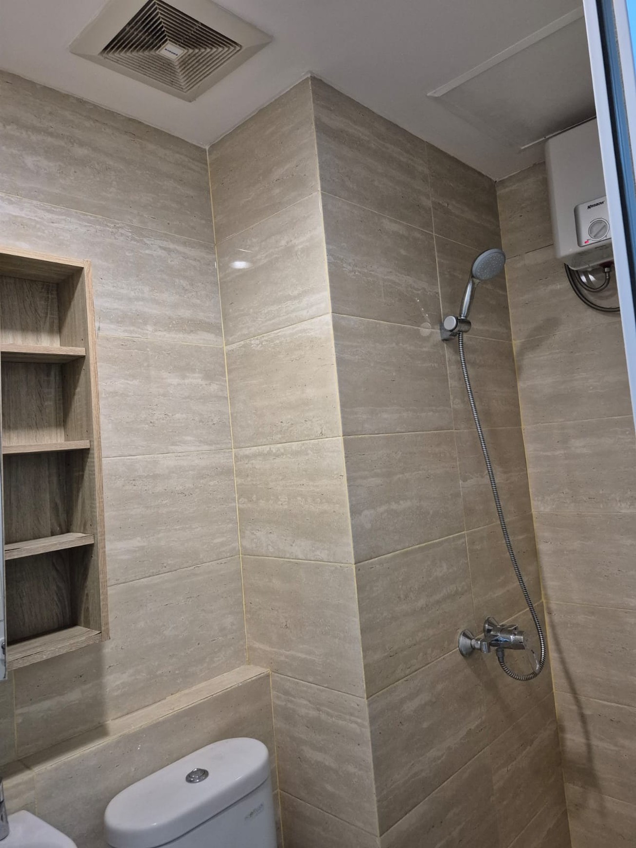 Jual Cepat Murah Banget Apartemen Springwood Residence, Studio Full Furnished Alam Sutera Siap Huni