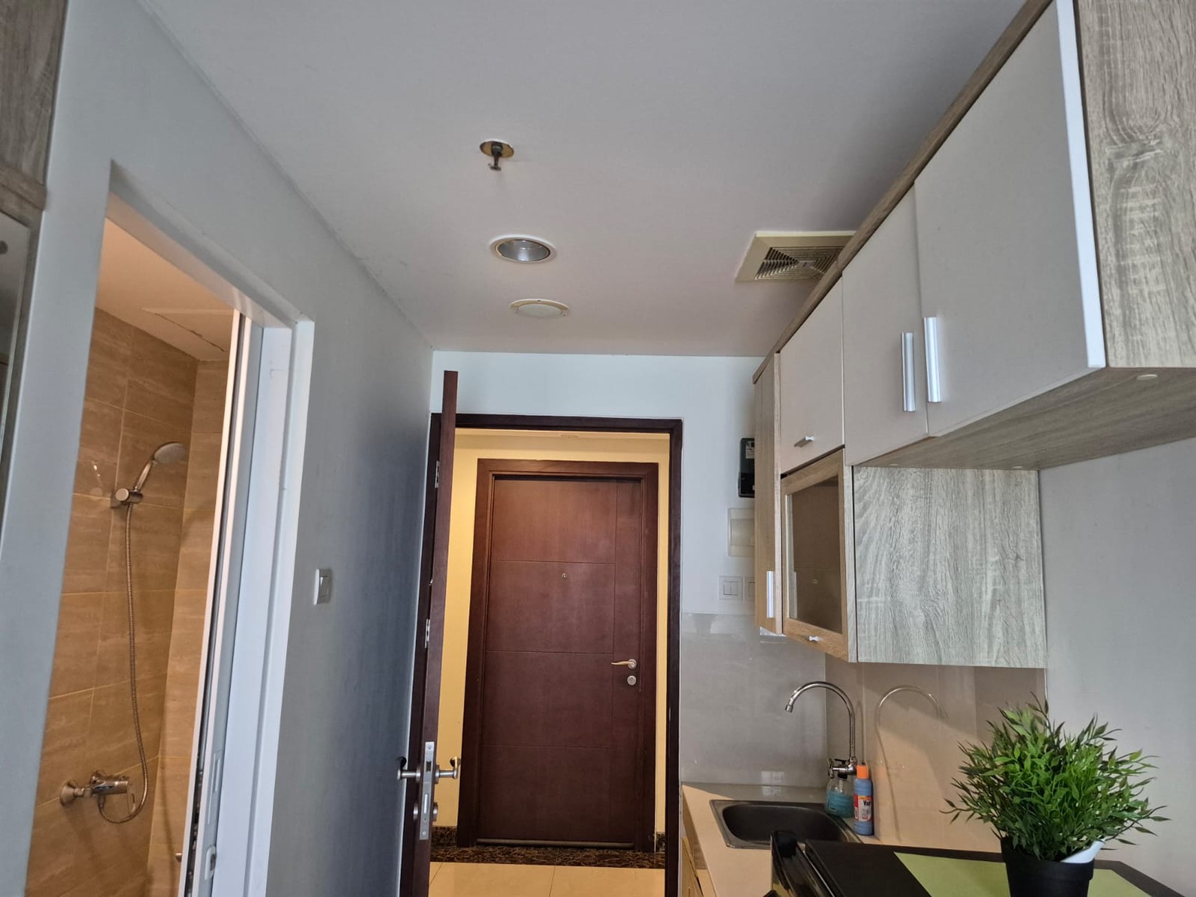 Jual Cepat Murah Banget Apartemen Springwood Residence, Studio Full Furnished Alam Sutera Siap Huni