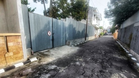Tanah Kavling di Perum Dua Sekawan Temanggung