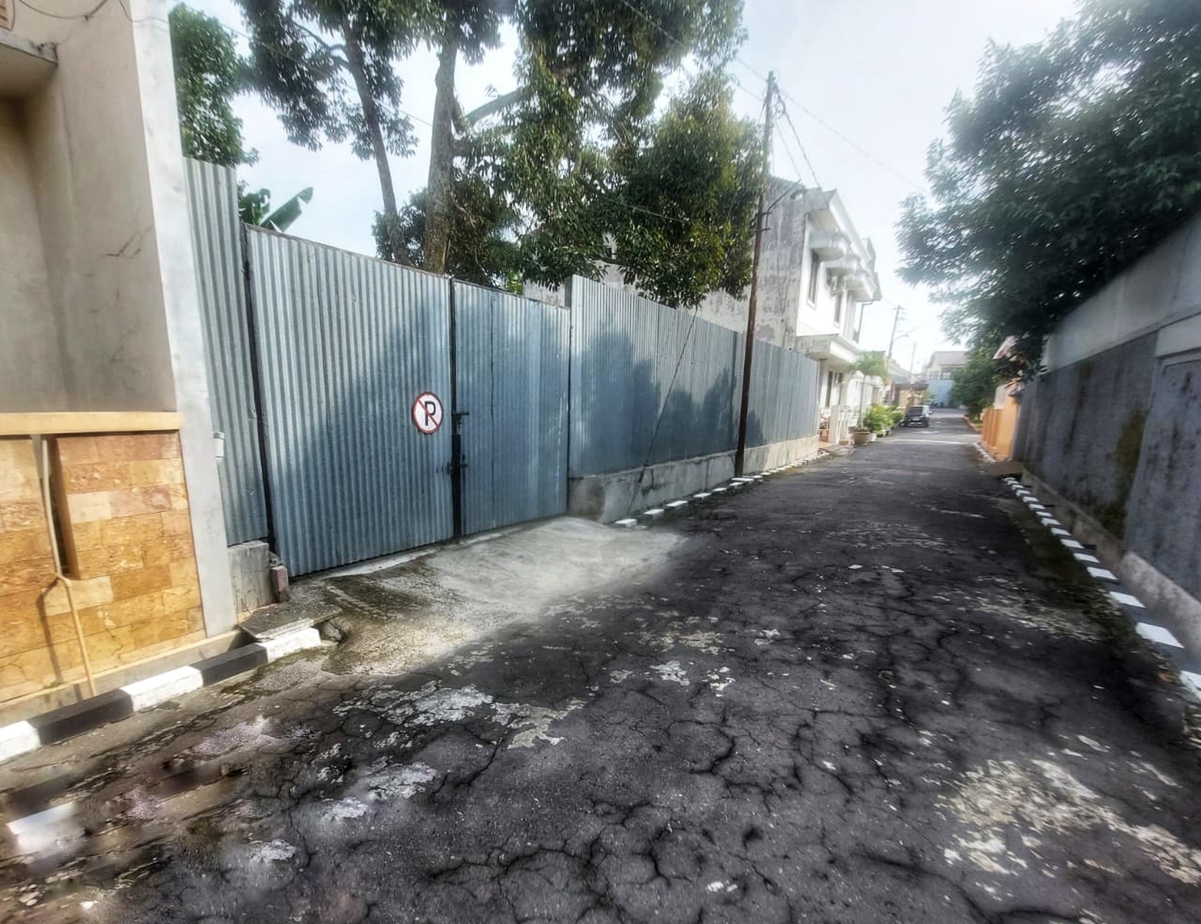 Tanah Kavling di Perum Dua Sekawan Temanggung
