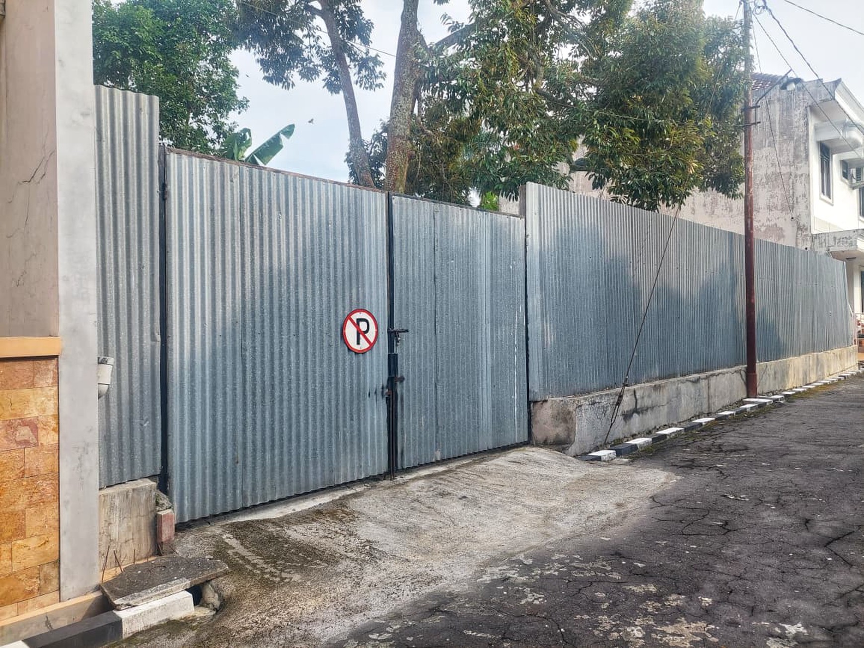 Tanah Kavling di Perum Dua Sekawan Temanggung