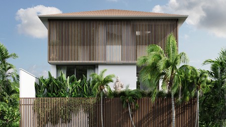 Dreamland Beach View Villa For Sale, Pecatu Graha Complex