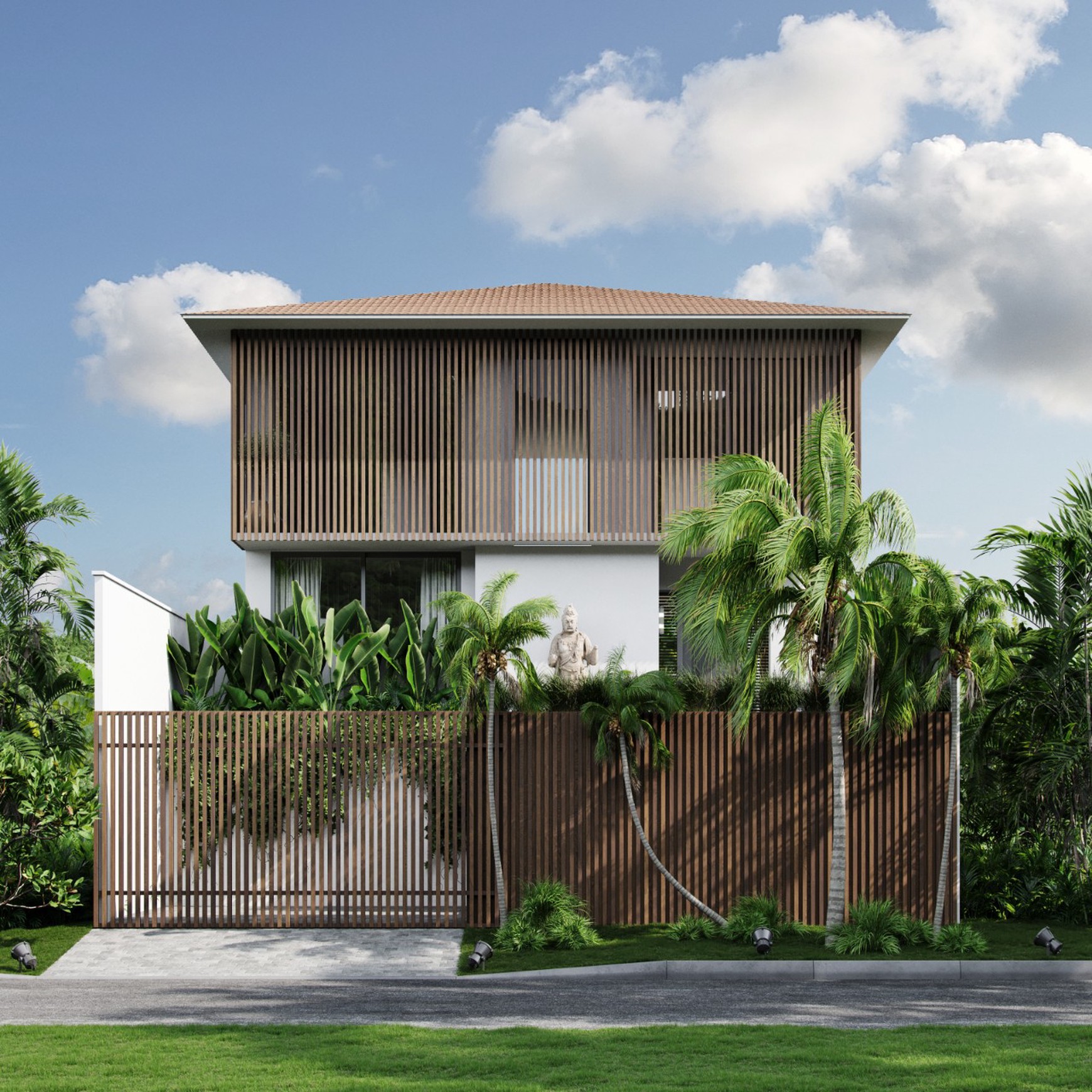 Dreamland Beach View Villa For Sale, Pecatu Graha Complex