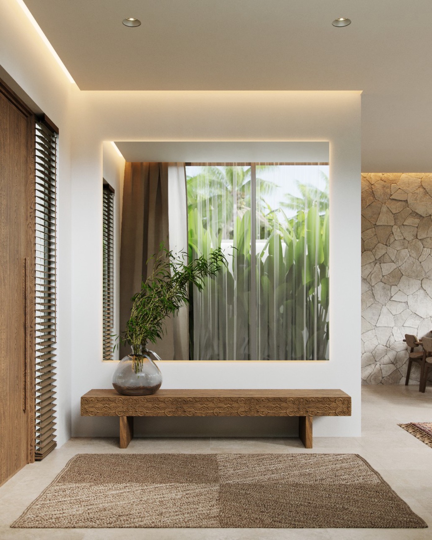 Dreamland Beach View Villa For Sale, Pecatu Graha Complex