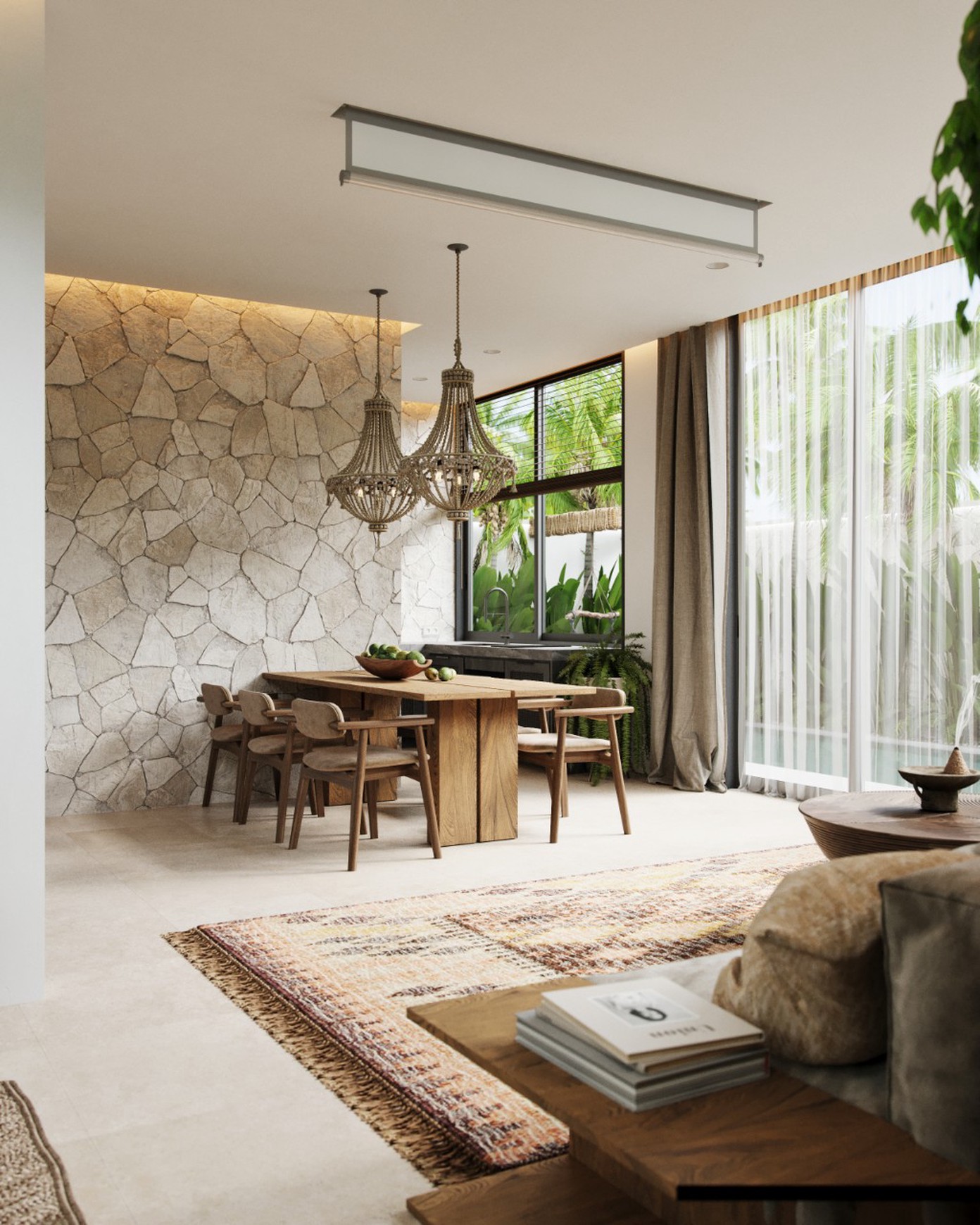 Dreamland Beach View Villa For Sale, Pecatu Graha Complex