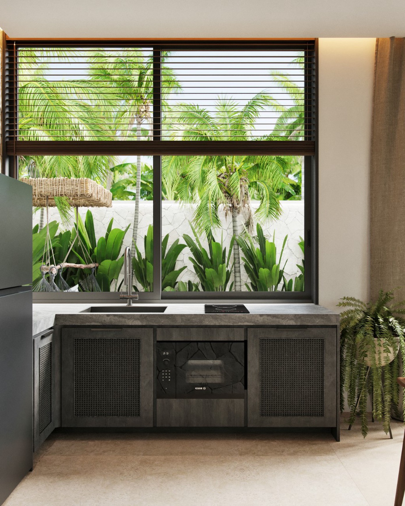 Dreamland Beach View Villa For Sale, Pecatu Graha Complex