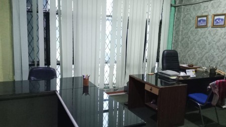 Dijual Cepat Rukan 3 Lantai, Siap Pakai  di Jalan Chairil Anwar, Bekasi Timur