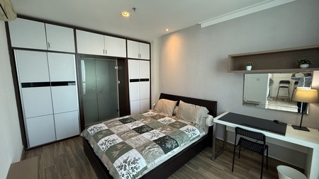 APARTMENT RESIDENCE 8, SENOPATI, JAKARTA SELATAN