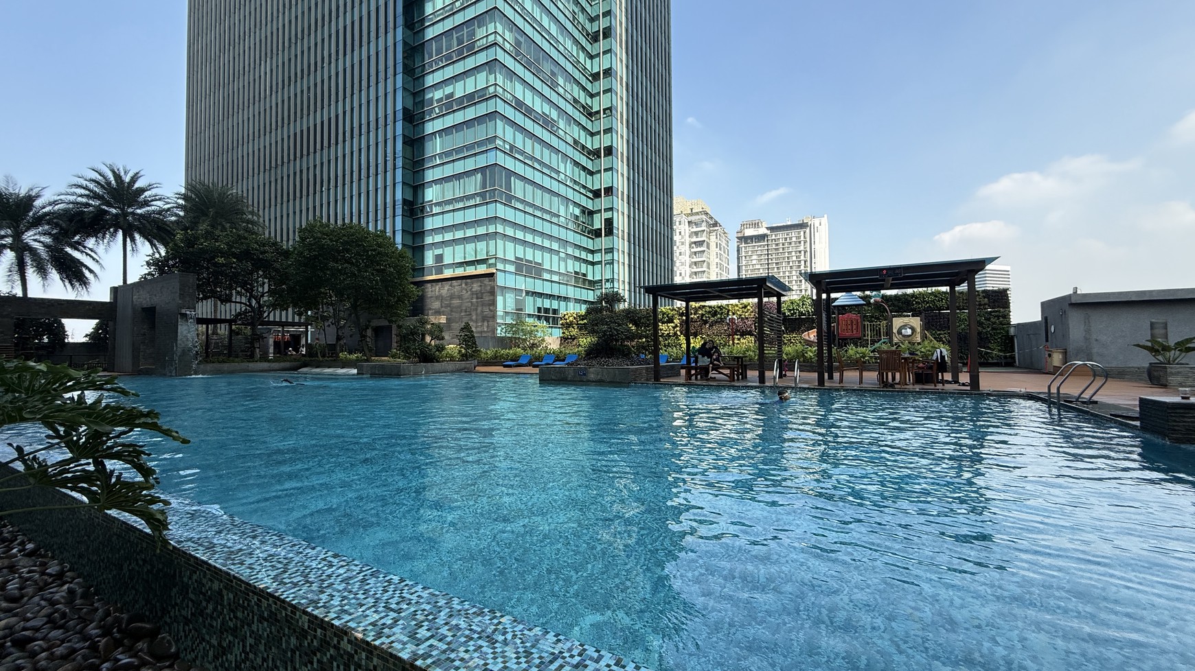 APARTMENT RESIDENCE 8, SENOPATI, JAKARTA SELATAN