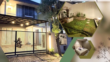 Dijual Cepat Rumah Alam Galaxy Surabaya Barat
