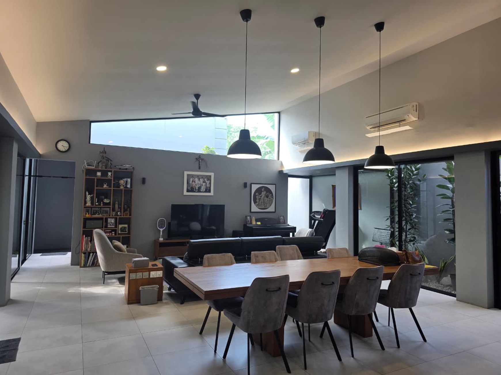 Dijual cepat turun harga dari 8M jadi 7.350 M rumah di Cluster Bellagio The Green BSD City strategis tengah kota dekat toll in dan out bsd city siap huni 