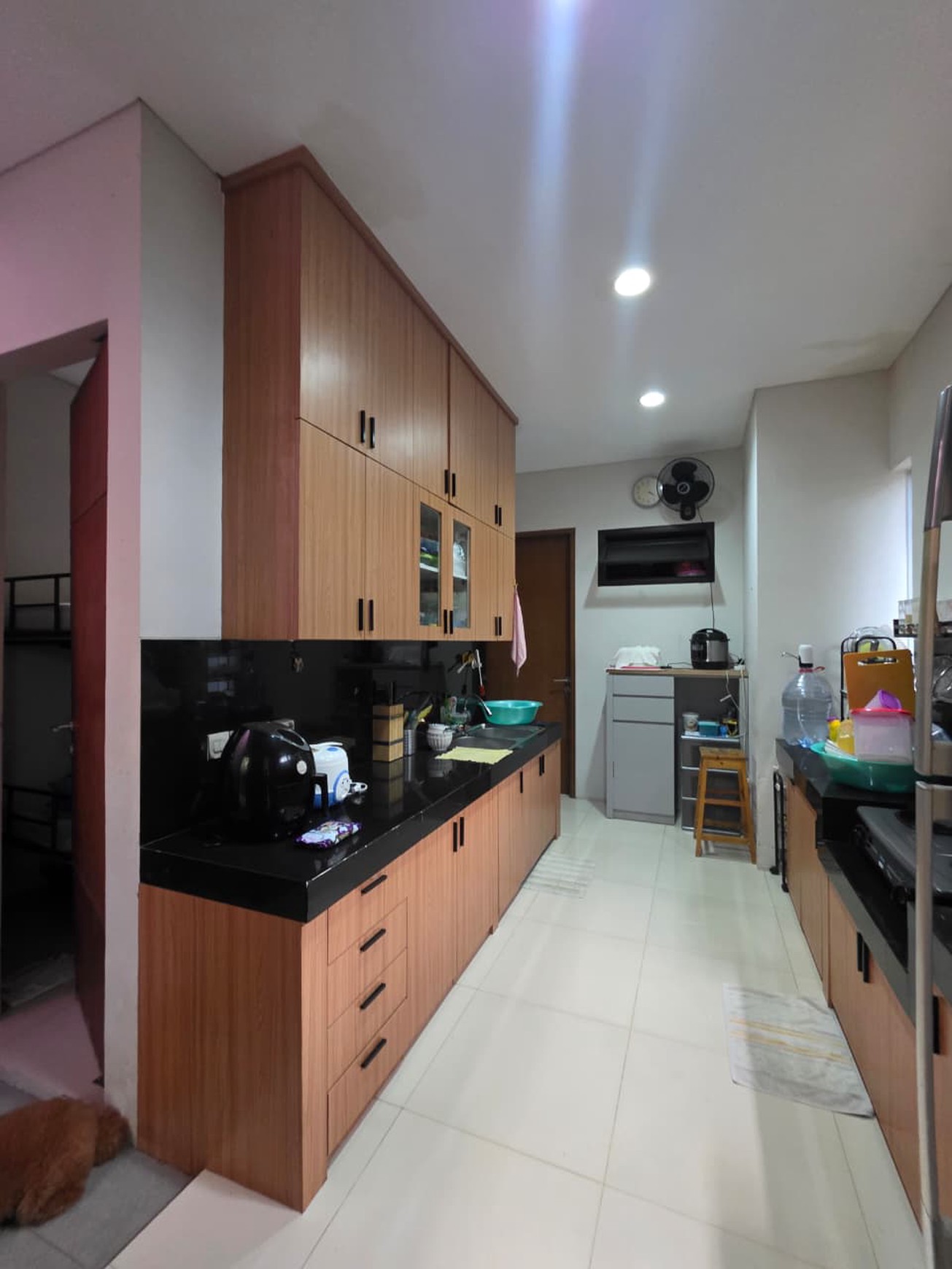 Dijual cepat turun harga dari 8M jadi 7.350 M rumah di Cluster Bellagio The Green BSD City strategis tengah kota dekat toll in dan out bsd city siap huni 