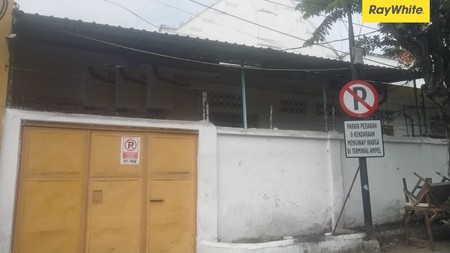 Dijual Gudang Dijalan Pegirian Surabaya