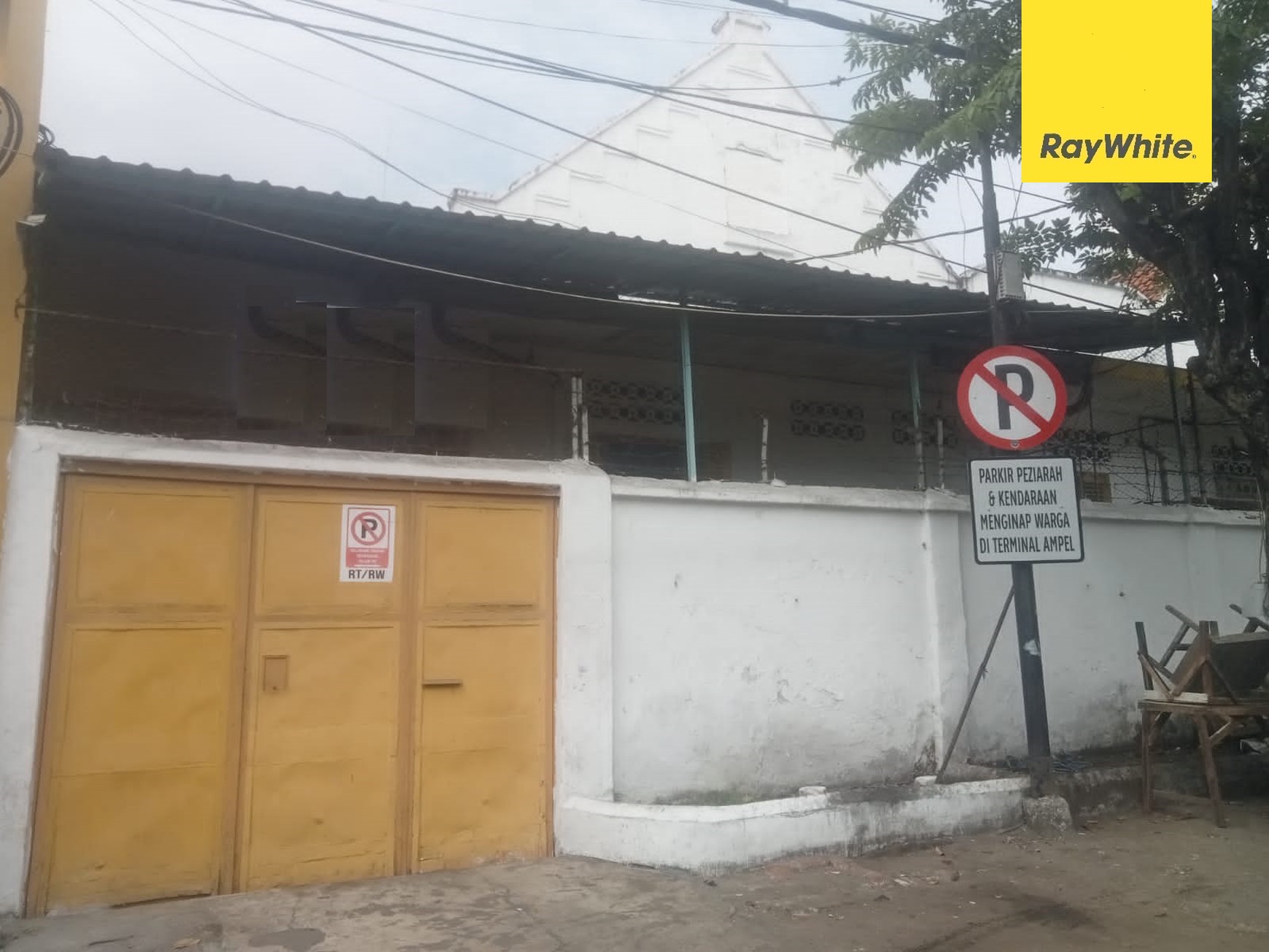 Dijual Gudang Dijalan Pegirian Surabaya