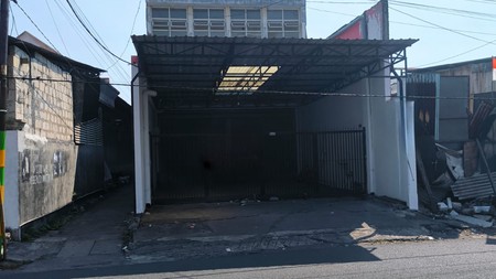 Disewa Cepat Ruko Jl. Raya Lontar Surabaya