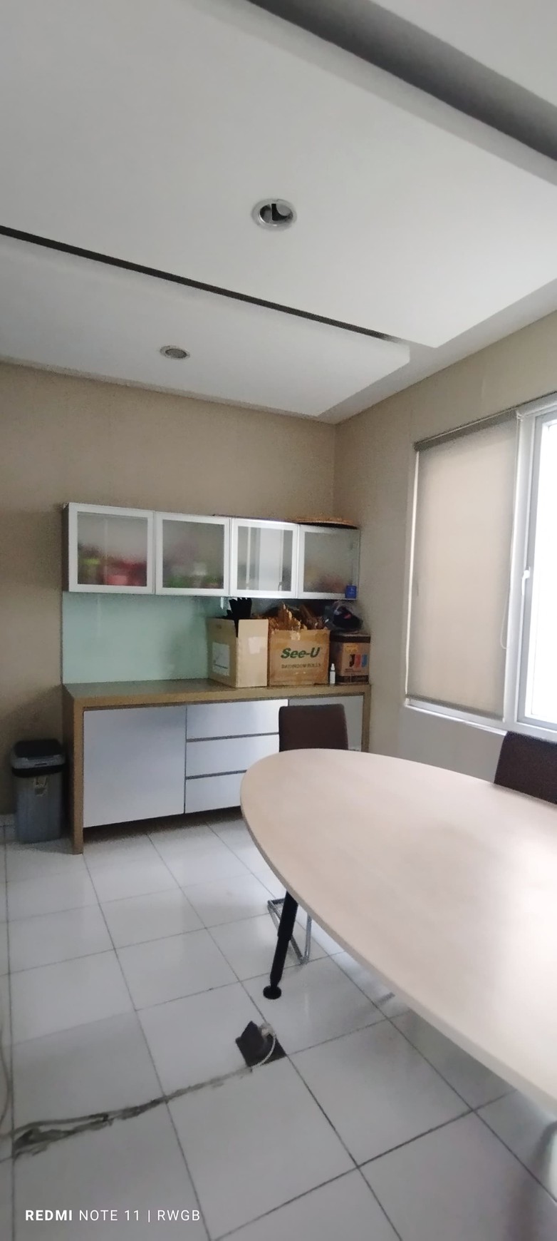 turun harga 12M jadi 11M-an nego Jual Cepat Gedung Kantor anggrek loka bsd city Siap Pakai Rapi Bagus Terawat