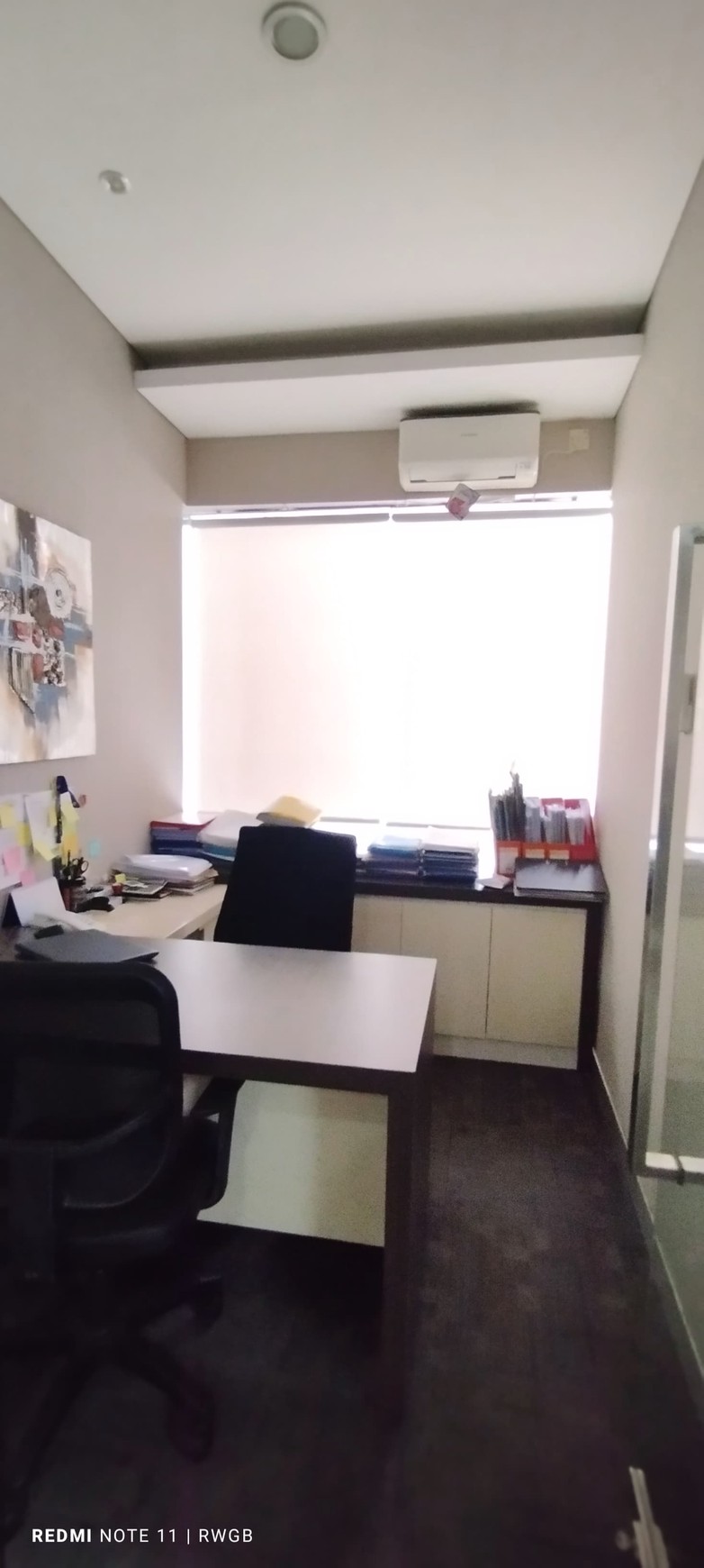 turun harga 12M jadi 11M-an nego Jual Cepat Gedung Kantor anggrek loka bsd city Siap Pakai Rapi Bagus Terawat