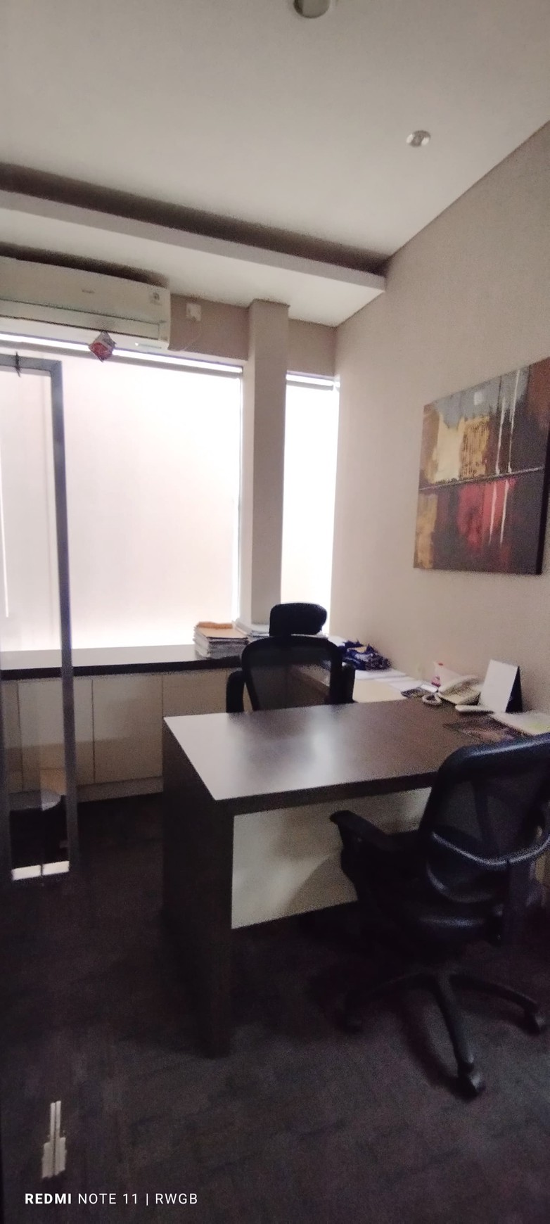 turun harga 12M jadi 11M-an nego Jual Cepat Gedung Kantor anggrek loka bsd city Siap Pakai Rapi Bagus Terawat