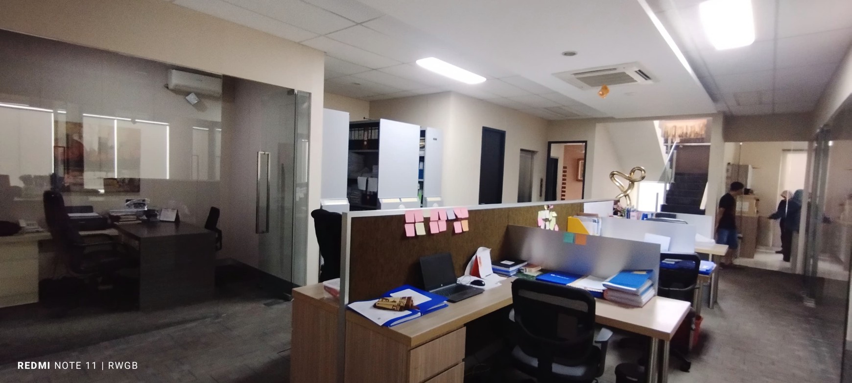 turun harga 12M jadi 11M-an nego Jual Cepat Gedung Kantor anggrek loka bsd city Siap Pakai Rapi Bagus Terawat